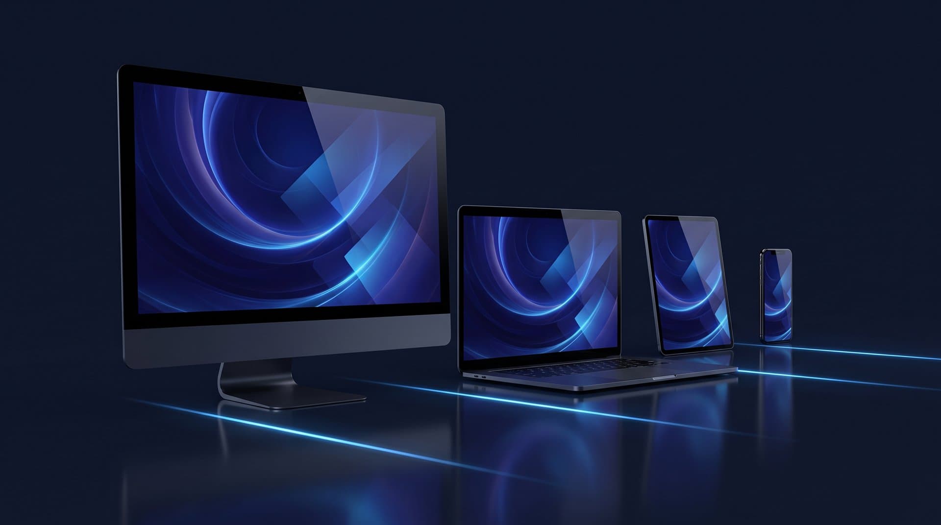 One site, every screen