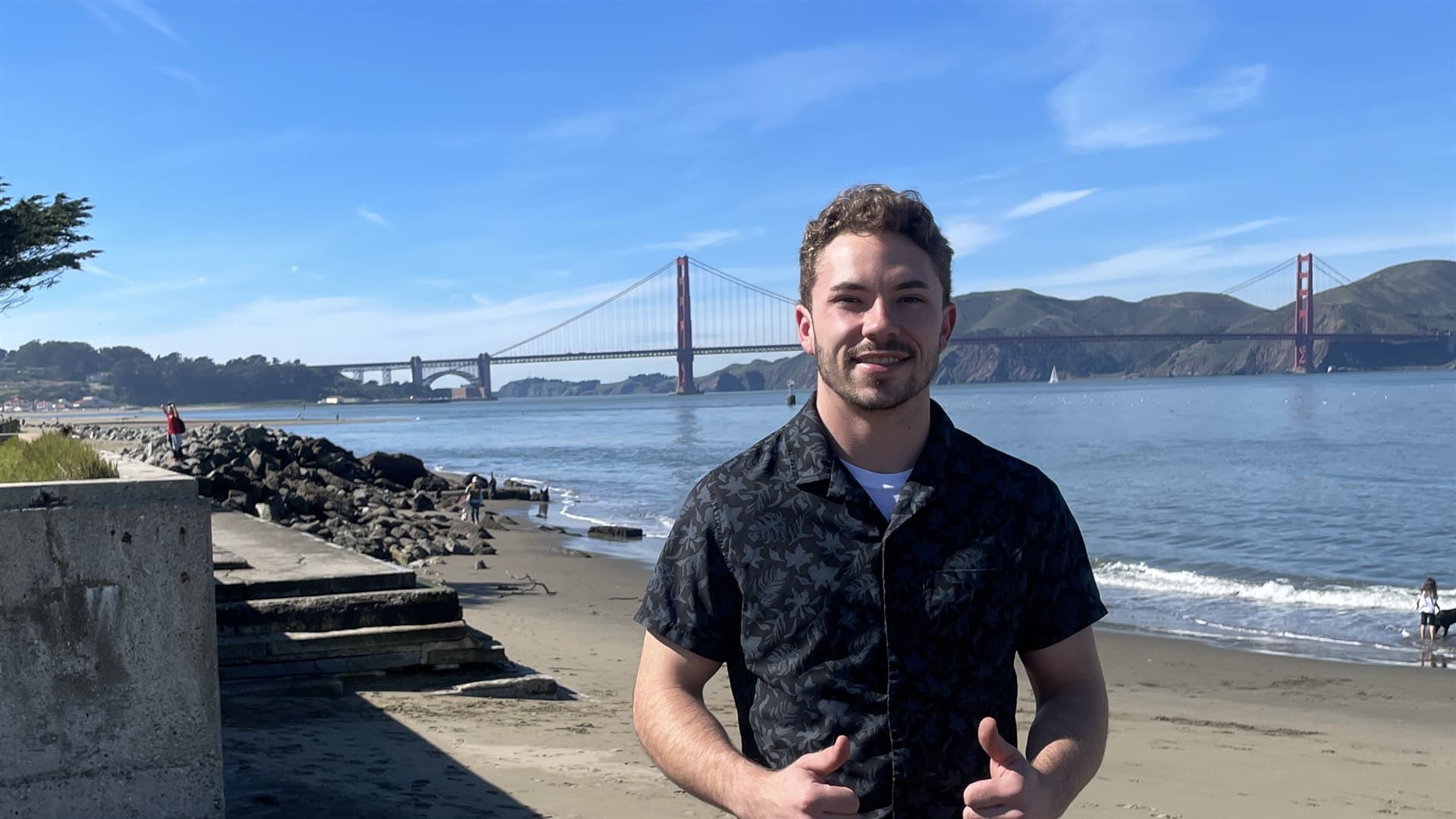 Jaron Fox, founder