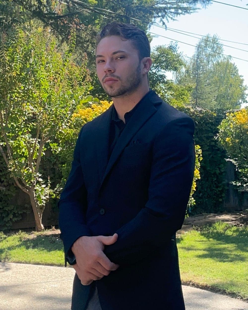 Jaron Fox — Founder & Software Engineer